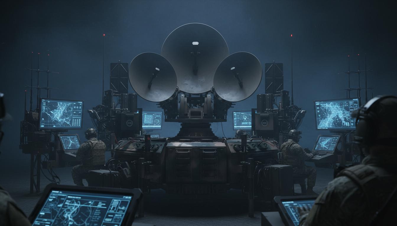 Anti-Drone Systems