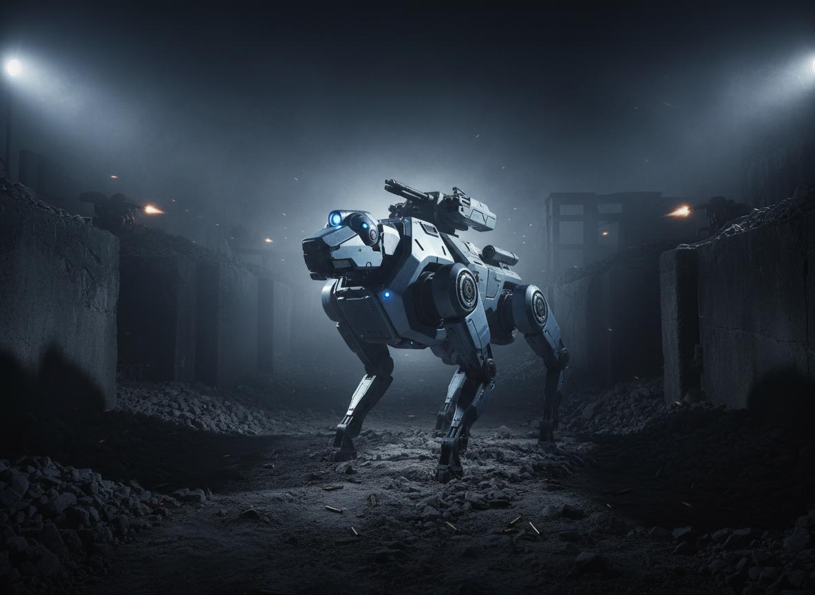Ground Robotics